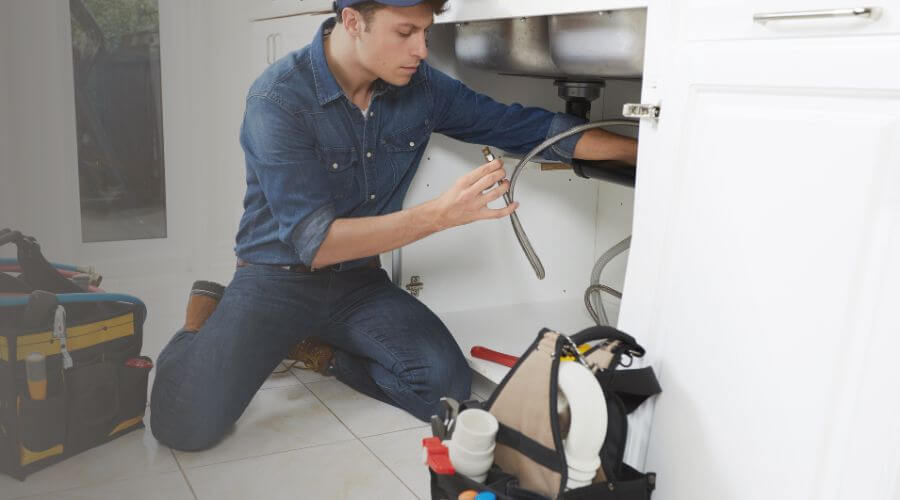 Professional water heater repair in Narberth, PA